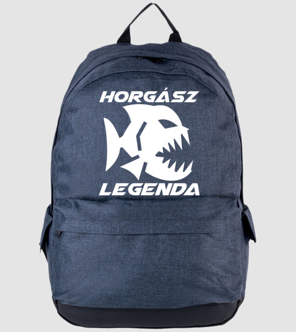 minta farmerkék pólón