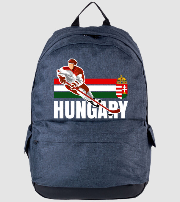  minta farmerkék pólón