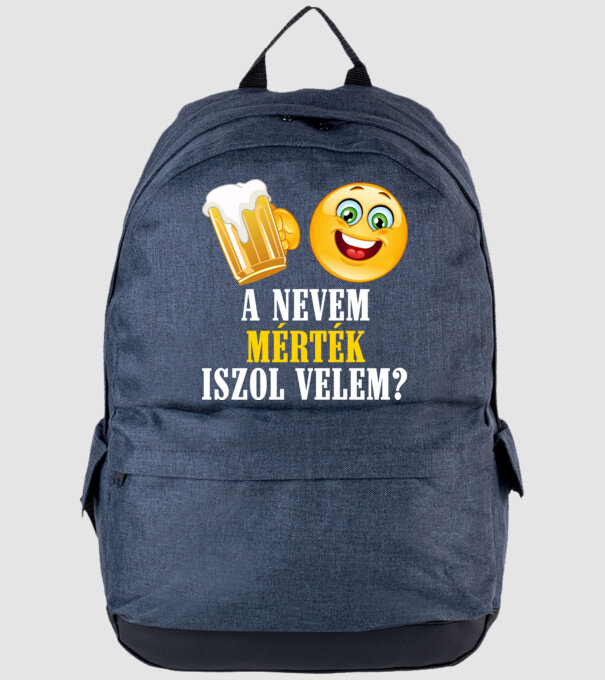  minta farmerkék pólón
