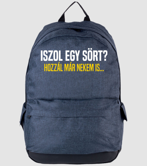  minta farmerkék pólón