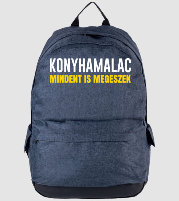  minta farmerkék pólón