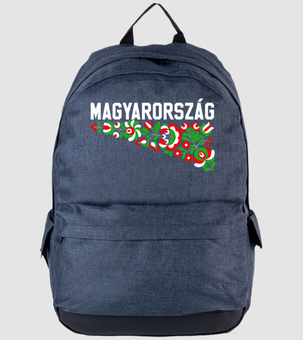  minta farmerkék pólón