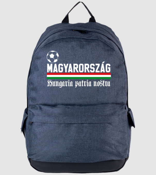  minta farmerkék pólón