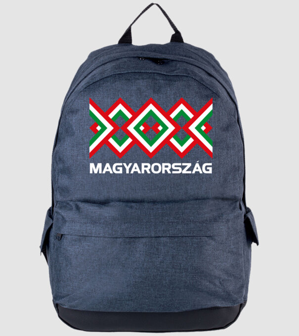  minta farmerkék pólón