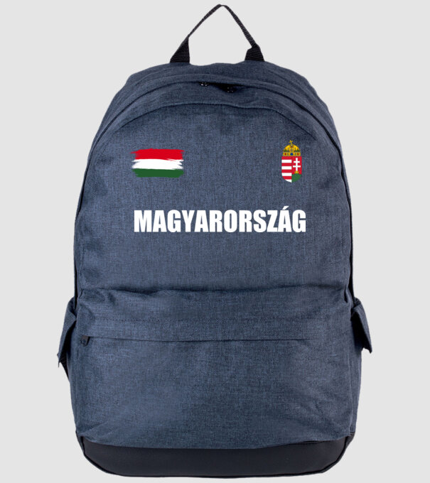  minta farmerkék pólón
