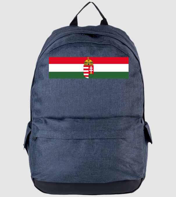  minta farmerkék pólón