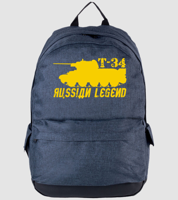  minta farmerkék pólón