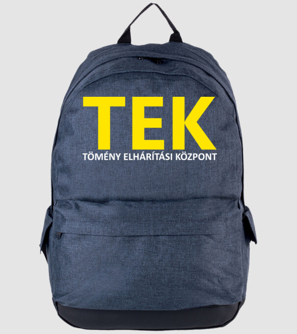  minta farmerkék pólón