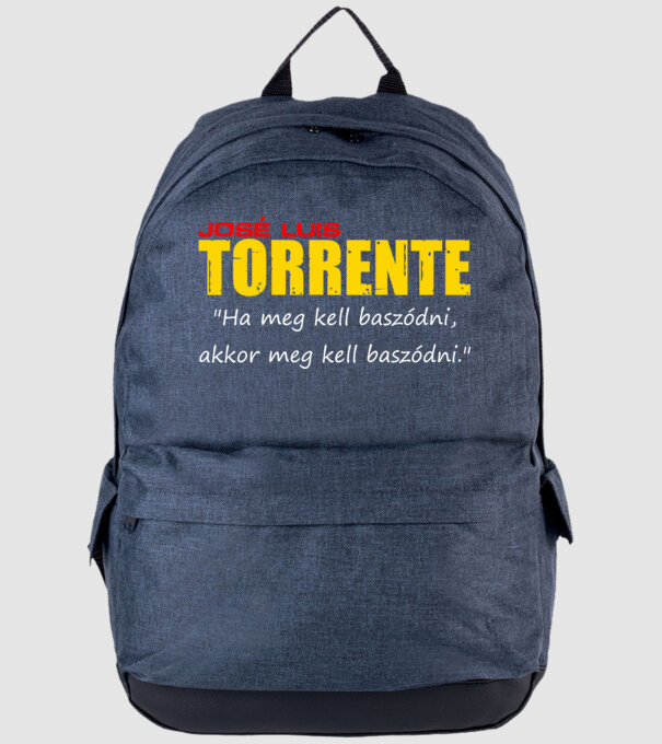  minta farmerkék pólón