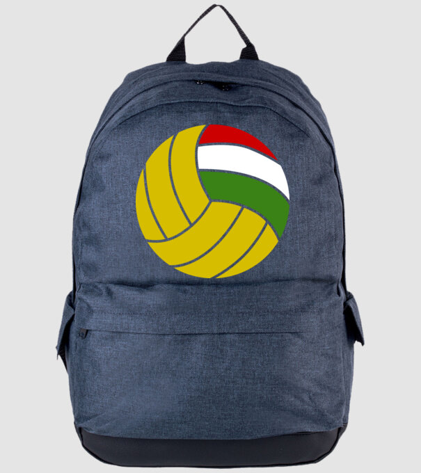  minta farmerkék pólón