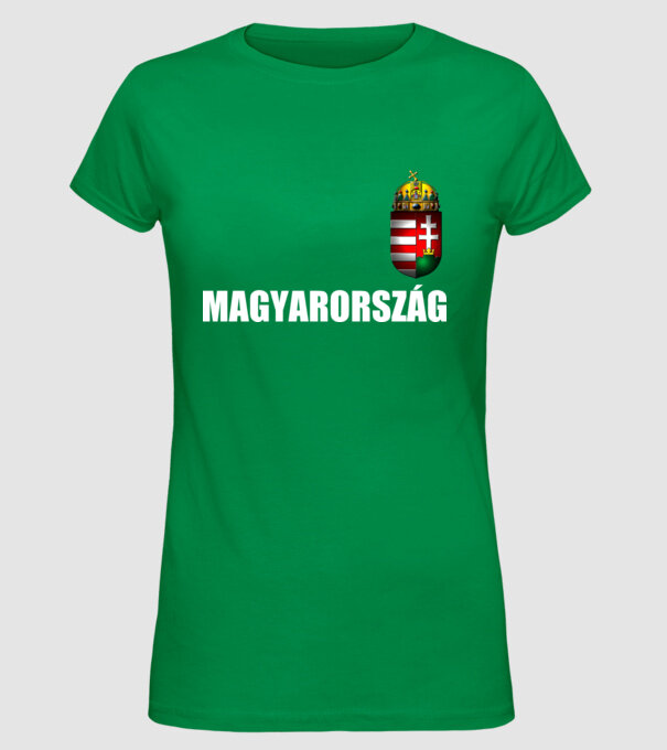  minta zöld pólón