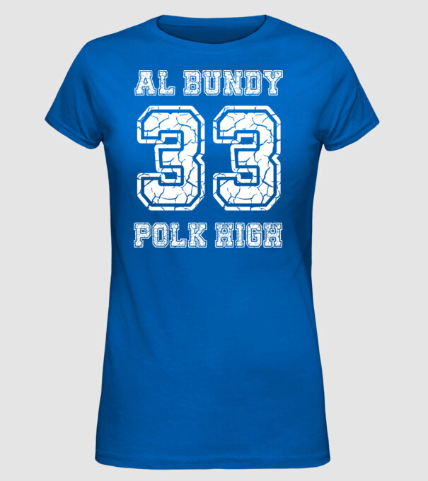  minta királykék pólón