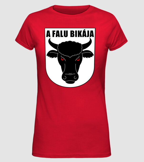  minta piros pólón