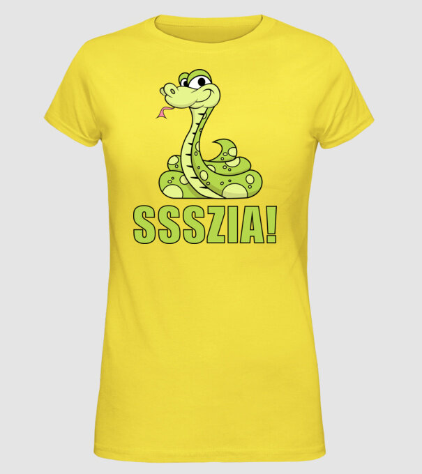  minta sárga pólón