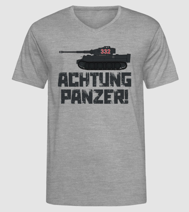  minta szürke pólón