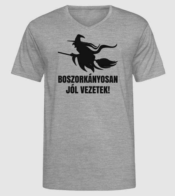  minta szürke pólón