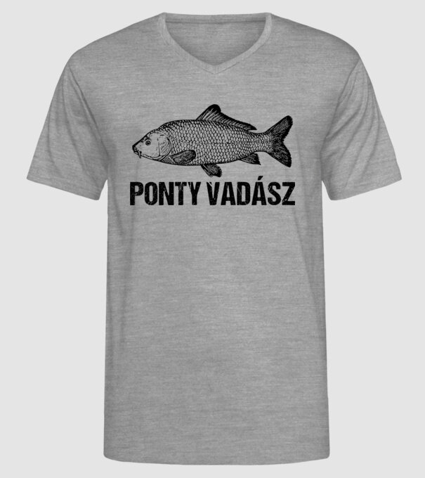  minta szürke pólón