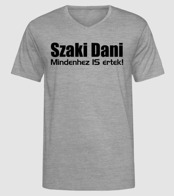  minta szürke pólón