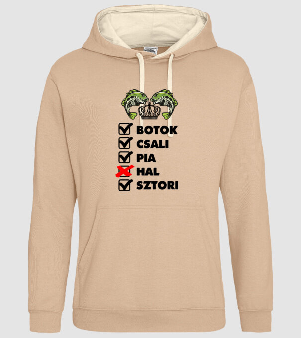  minta homokszín pólón