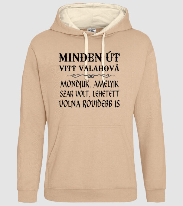  minta homokszín pólón