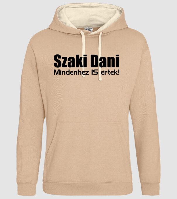  minta homokszín pólón