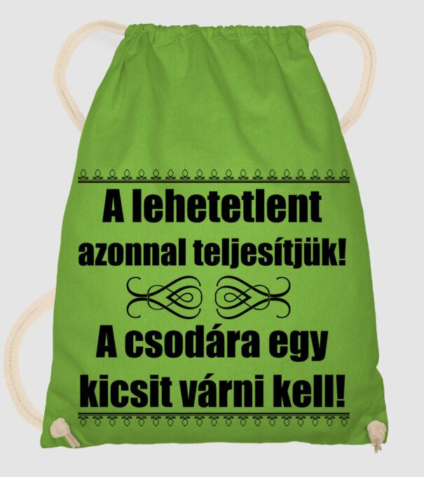  minta almazöld pólón