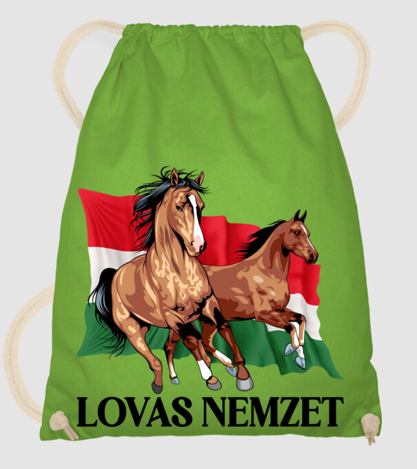  minta almazöld pólón