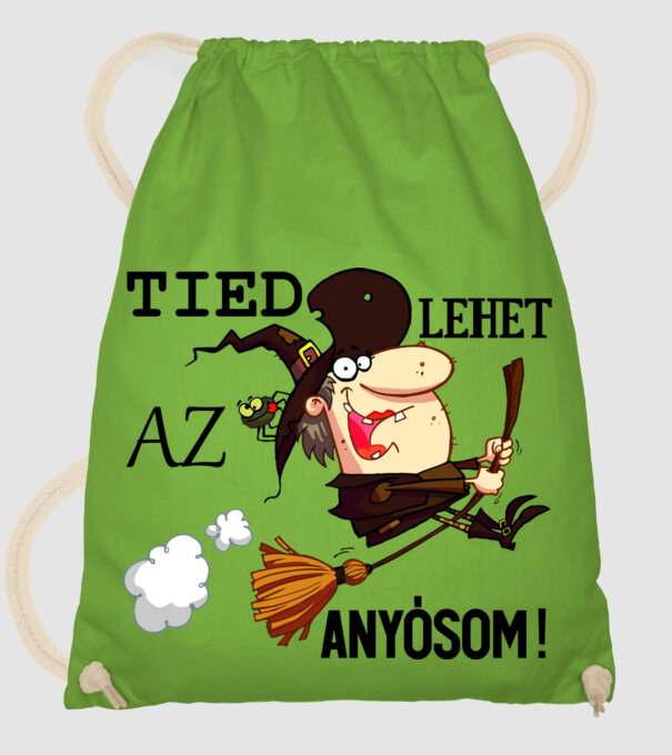  minta almazöld pólón