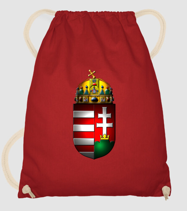  minta piros pólón