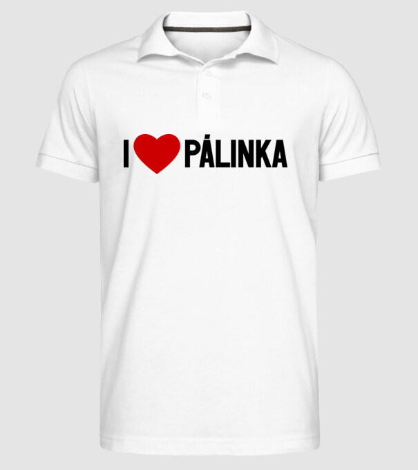  minta fehér pólón