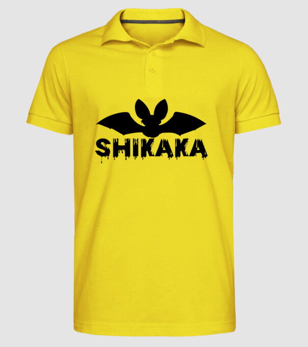  minta sárga pólón