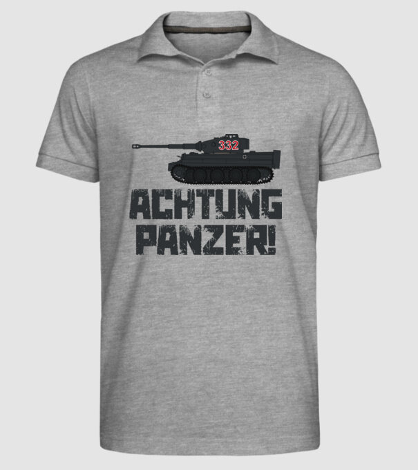  minta szürke pólón