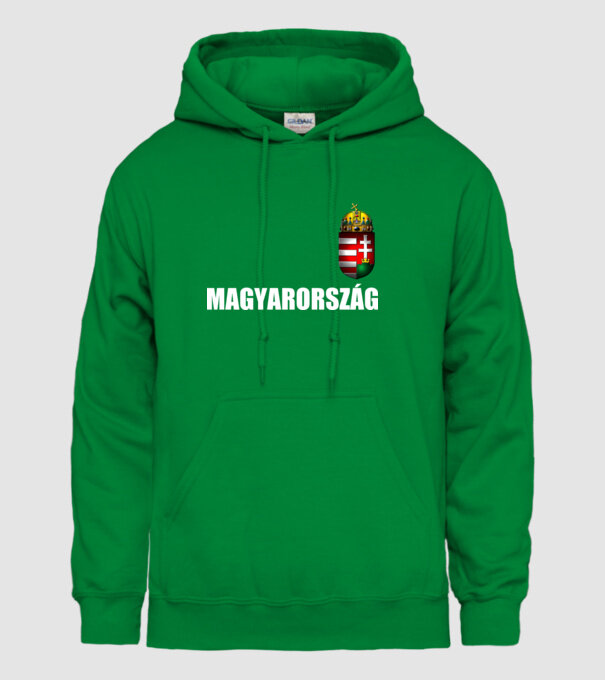  minta zöld pólón