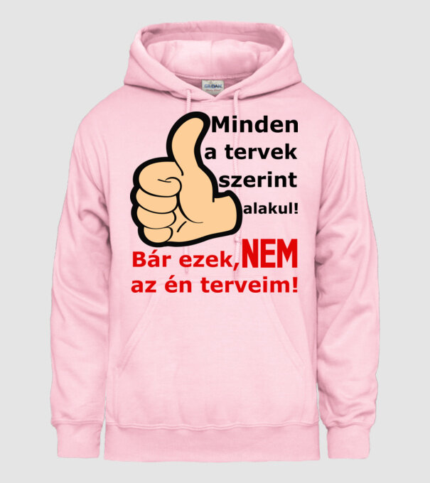  minta világos rózsaszín pólón