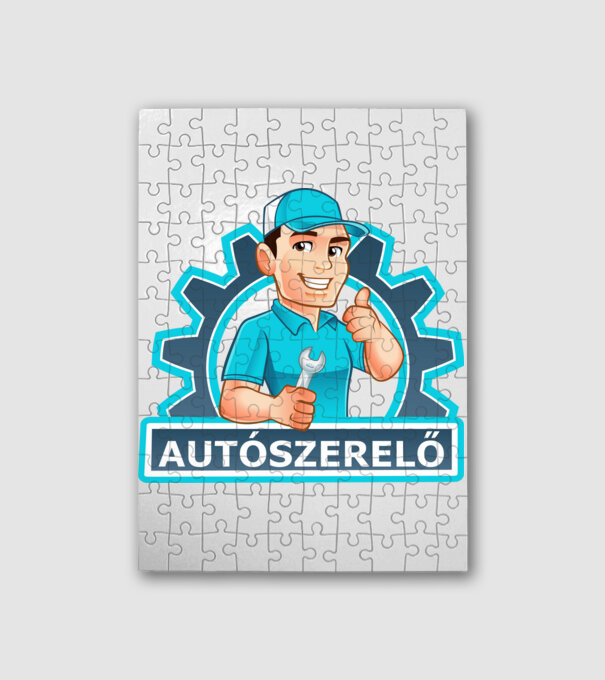  minta fehér pólón