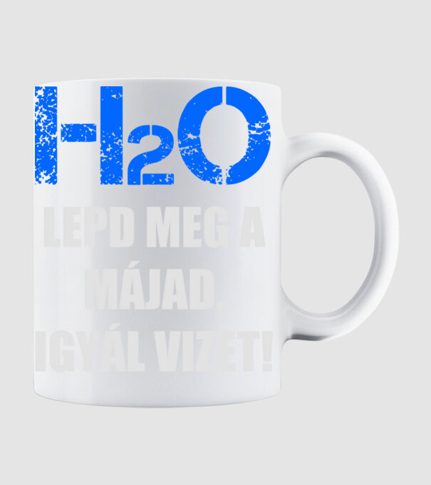  minta fehér pólón