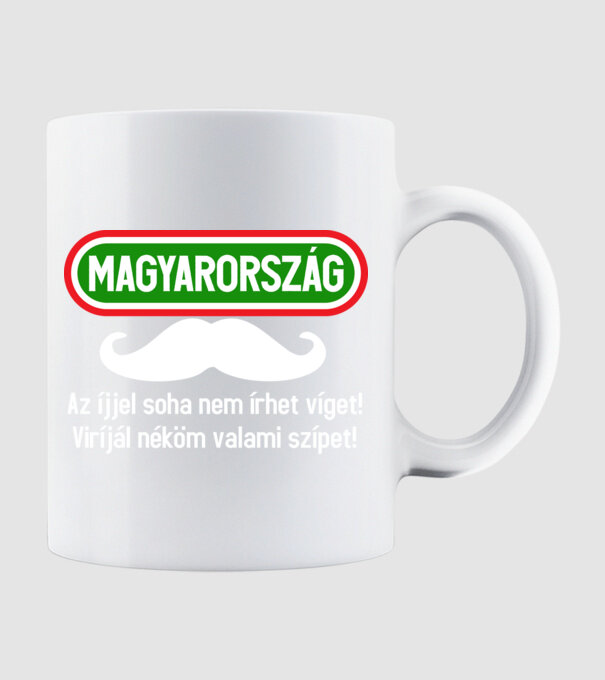  minta fehér pólón