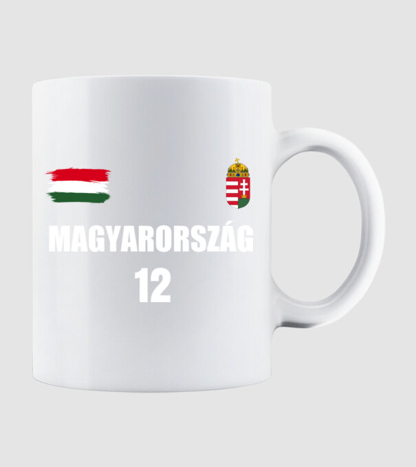  minta fehér pólón