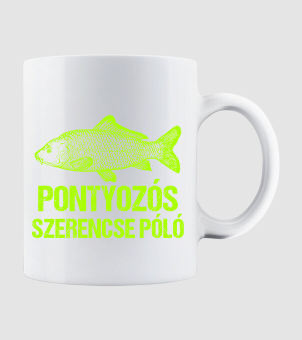  minta fehér pólón