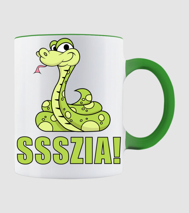  minta almazöld pólón