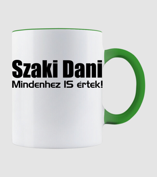  minta almazöld pólón