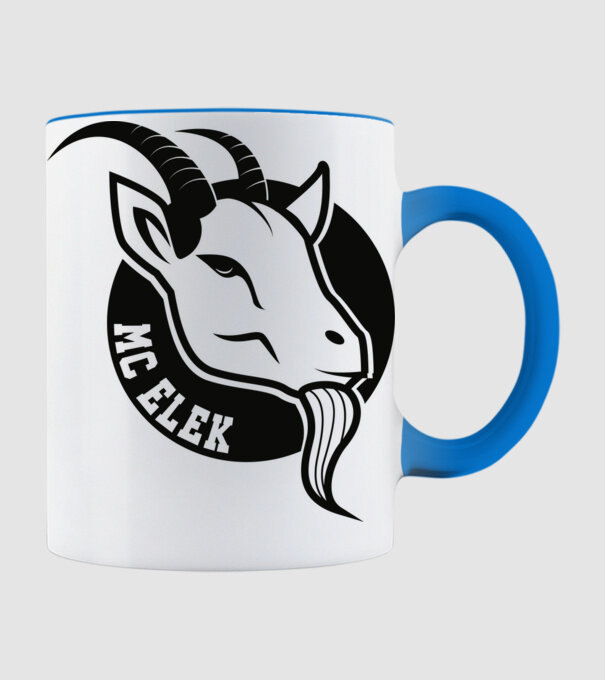  minta világoskék pólón