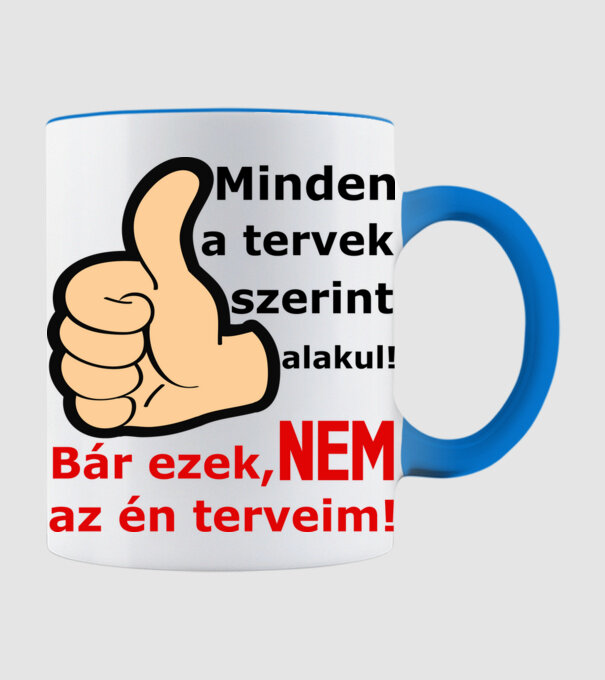  minta világoskék pólón