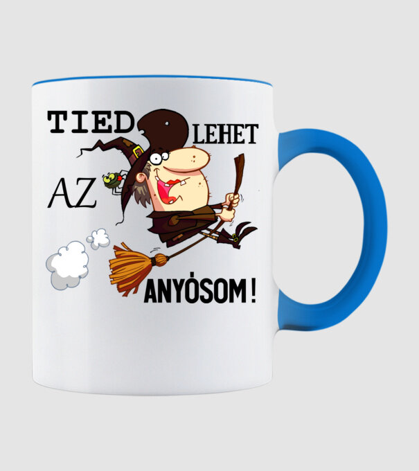  minta világoskék pólón