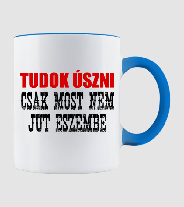  minta világoskék pólón