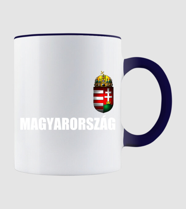  minta sötétkék pólón
