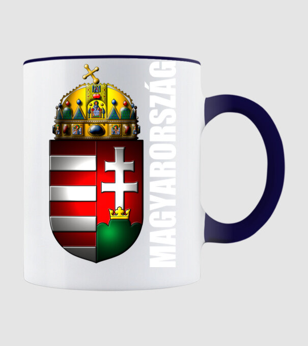  minta sötétkék pólón