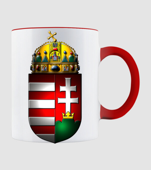  minta piros pólón